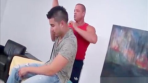 Hunter Vance Tyler Saint - Massage Assessment