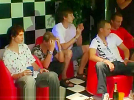 Hunter-male discipline by males gay porn and twink small penis