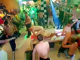 Hunter-male discipline by males gay porn and twink small penis