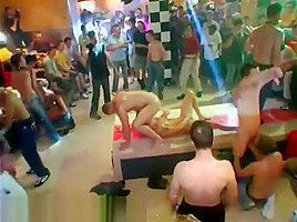 Hunter-male discipline by males gay porn and twink small penis