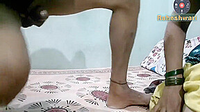 Husband Wife Night Sec Session With Black Bull