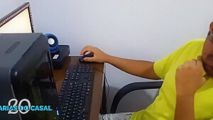 I Called A Computer Technician