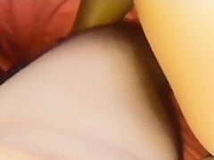 I Cant Believe Im Letting You Do This Tinder Slut Let Him Cum Deep In Her Ass On First Date