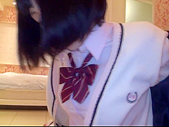 I Cant Stop Fucking Yutori And Satori!!! Uniform Sex Is Just Part 3)
