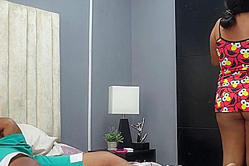 I Fuck My Girlfriends Stepsister