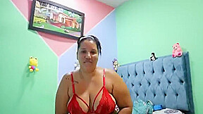 I Fuck My Pussy With A Very Big Dildo Interracial