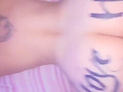 I Fuck My Step Sisters Friend In The Doggy Position 5 Min With Cacau Inked