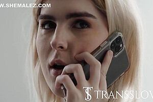 I Fuck The Tight Ass Of My Wifes Trans Friend While She Goes To The Supermarket 8 Min