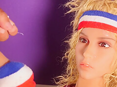 I Gave My A Giant Facial Lol With Lina Paige