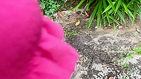 I Gave My Sri Lankan Stepbrother A Public Blowjob වතත අතගප අකකට දනන සප