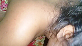 I Got My Big Boobs Aunty Bangla Blowjob