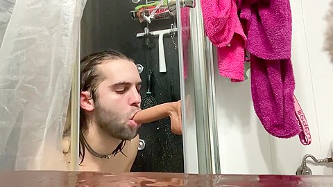 I Have In The Shower  The Drug Makes Me More Horny