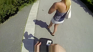 I Love These Hot And Crazy Chicks Like Iren Who Are Not Shy