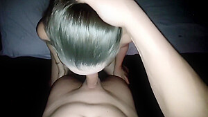 I Want Your Hot Cum In My Mouth