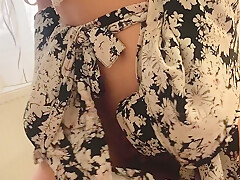 I Woke Up With Both Holes Stuffed