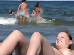 I am A BeachVoyeuR 127