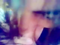 I love sucking cock