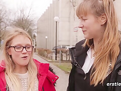 Idas Heibe Action Zwischen Den Regalen With Holly S