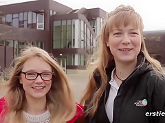 Idas Heibe Action Zwischen Den Regalen With Holly S