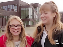 Idas Heibe Action Zwischen Den Regalen With Holly S
