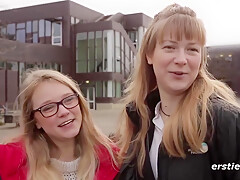 Idas Heibe Action Zwischen Den Regalen With Holly S
