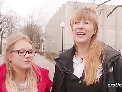 Idas Heibe Action Zwischen Den Regalen With Holly S