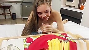 Ill Let You Cum Inside Me For Your Birthday