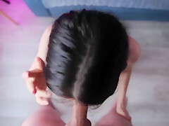 Im Happy When Fuck Me In Ass And Pour Cum On Me