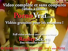 In A French Swingers Club