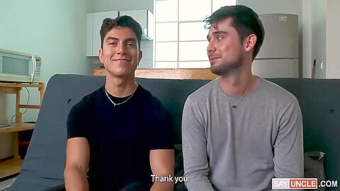 In Quick Round Of Anal With And Adrian Andres With Alfonso Osnaya