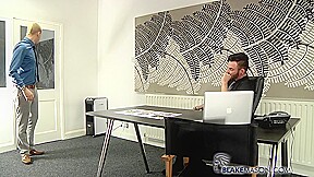 In Trouble With The Boss - Deacon Hunter And Adam Watson