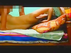 Incredible Amateur movie with Arab, Blowjob scenes