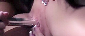 Incredible Ass, Close-up adult scene