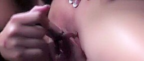 Incredible Ass, Close-up adult scene