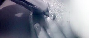 Incredible Ass, Close-up adult scene