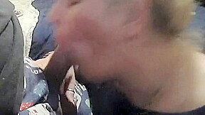 Incredible Grannies, Blowjob sex scene