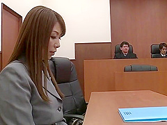 Incredible Japanese MILF Chisato Shoda in hot masturbation sex video