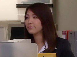 Incredible Japanese Slut In Exotic Lingerie, Office Jav Video - Kokoro Maki