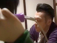 Incredible Japanese chick in Craziest JAV clip full version