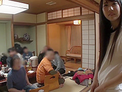 Incredible Japanese chick in Crazy Group Sex, HD JAV scene