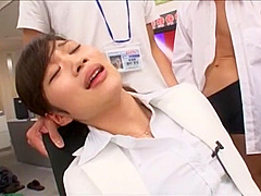 Incredible Japanese chick in Fabulous teens 18+, Small Tits JAV video