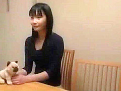 Incredible Japanese girl Mirei Kazuha in Horny Blowjob, Cunnilingus JAV movie
