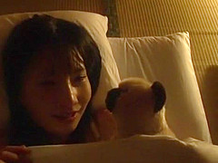 Incredible Japanese girl Mirei Kazuha in Horny Blowjob, Cunnilingus JAV movie