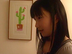 Incredible Japanese girl Mirei Kazuha in Horny Blowjob, Cunnilingus JAV movie