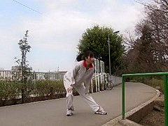 Incredible Japanese girl Mirei Kazuha in Horny Blowjob, Cunnilingus JAV movie