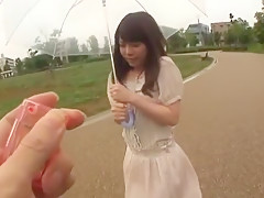 Incredible Japanese girl Riria Mikoto in Exotic JAV scene