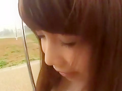 Incredible Japanese girl Riria Mikoto in Exotic JAV scene