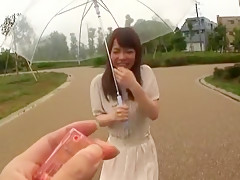Incredible Japanese girl Riria Mikoto in Exotic JAV scene
