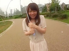 Incredible Japanese girl Riria Mikoto in Exotic JAV scene