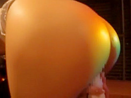 Incredible Japanese girl Yuuki Makoto in Exotic Solo Girl, Dildos/Toys JAV scene
